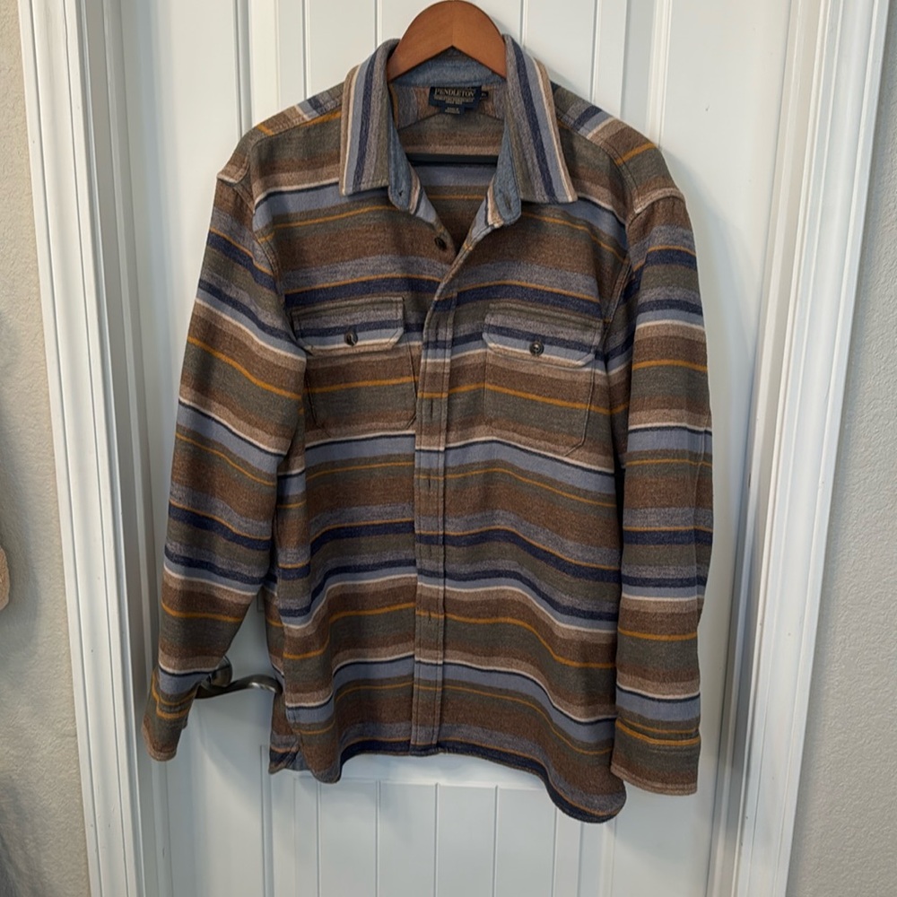 Men’s Pendleton XL flannel